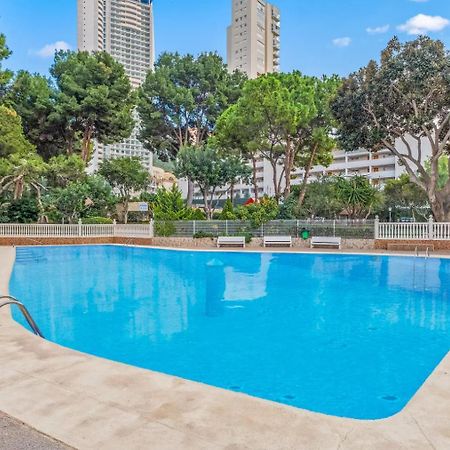 Alco Apartamentos: Playmon Park Benidorm Zewnętrze zdjęcie