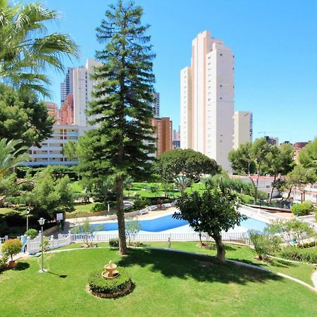 Alco Apartamentos: Playmon Park Benidorm Zewnętrze zdjęcie