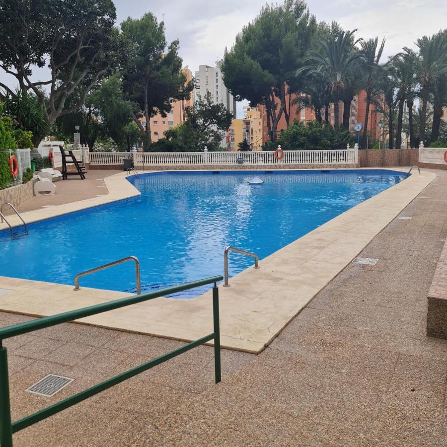 Alco Apartamentos: Playmon Park Benidorm Zewnętrze zdjęcie