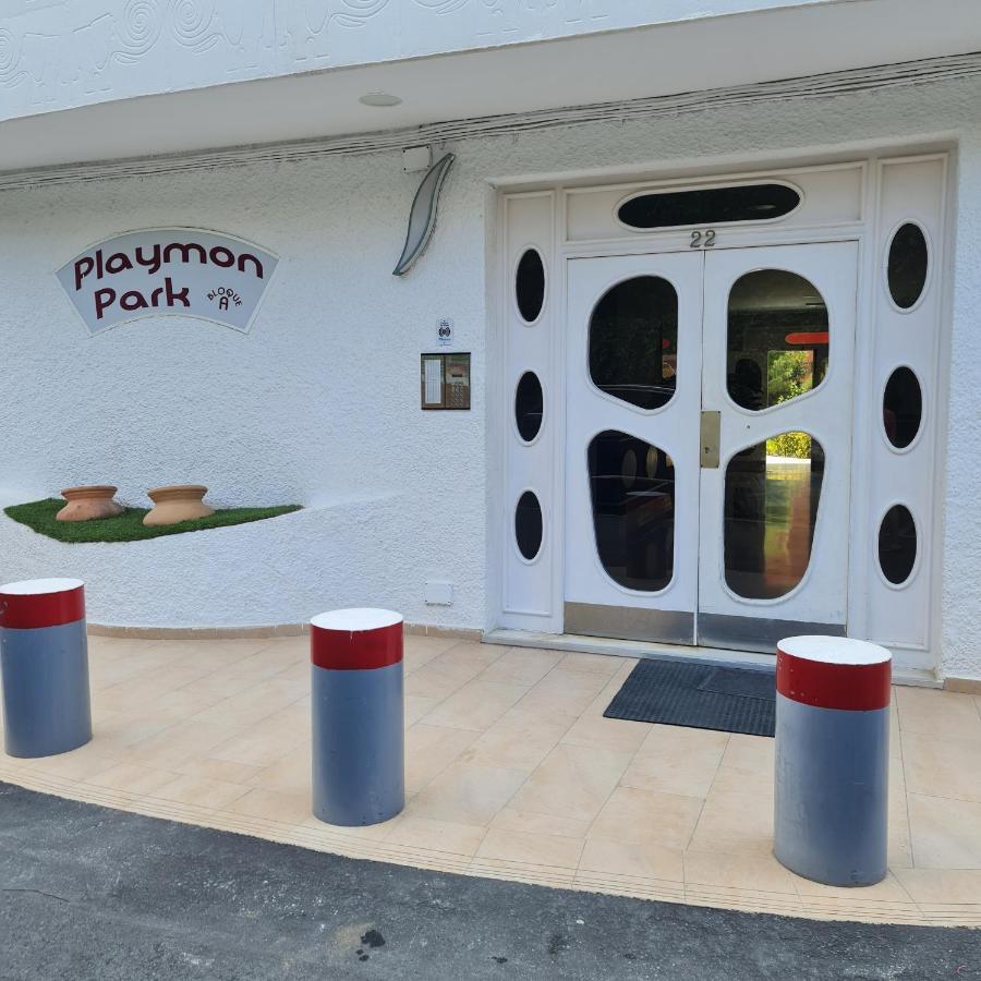Alco Apartamentos: Playmon Park Benidorm Zewnętrze zdjęcie