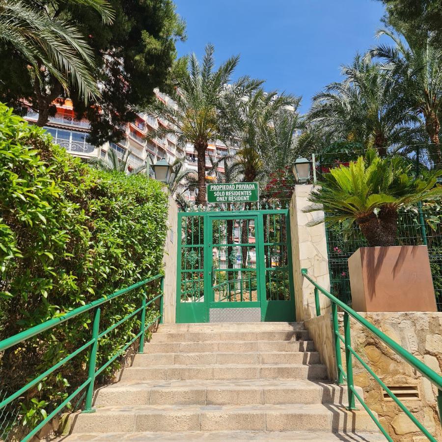 Alco Apartamentos: Playmon Park Benidorm Zewnętrze zdjęcie