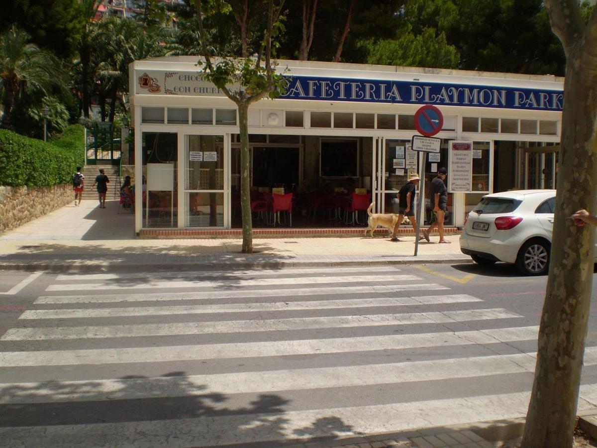 Alco Apartamentos: Playmon Park Benidorm Zewnętrze zdjęcie