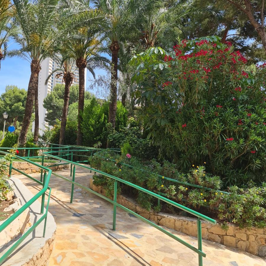 Alco Apartamentos: Playmon Park Benidorm Zewnętrze zdjęcie