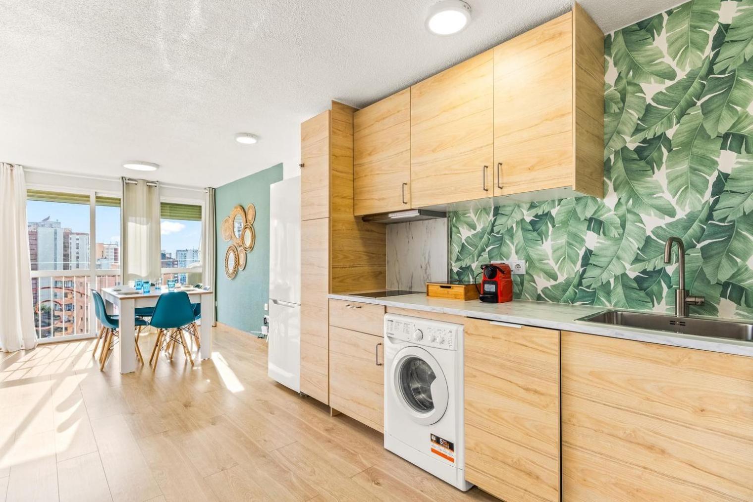 Alco Apartamentos: Playmon Park Benidorm Zewnętrze zdjęcie