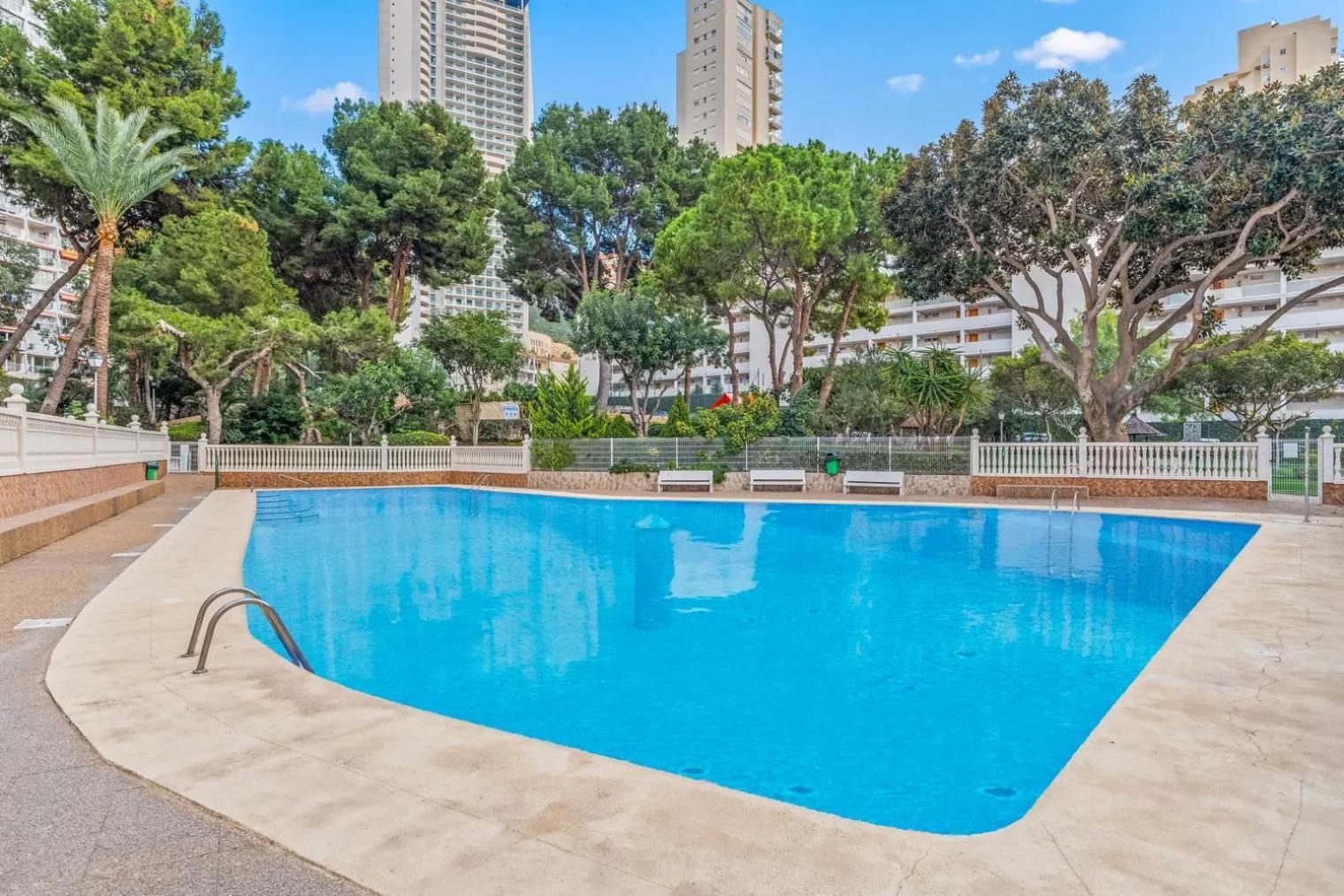 Alco Apartamentos: Playmon Park Benidorm Zewnętrze zdjęcie