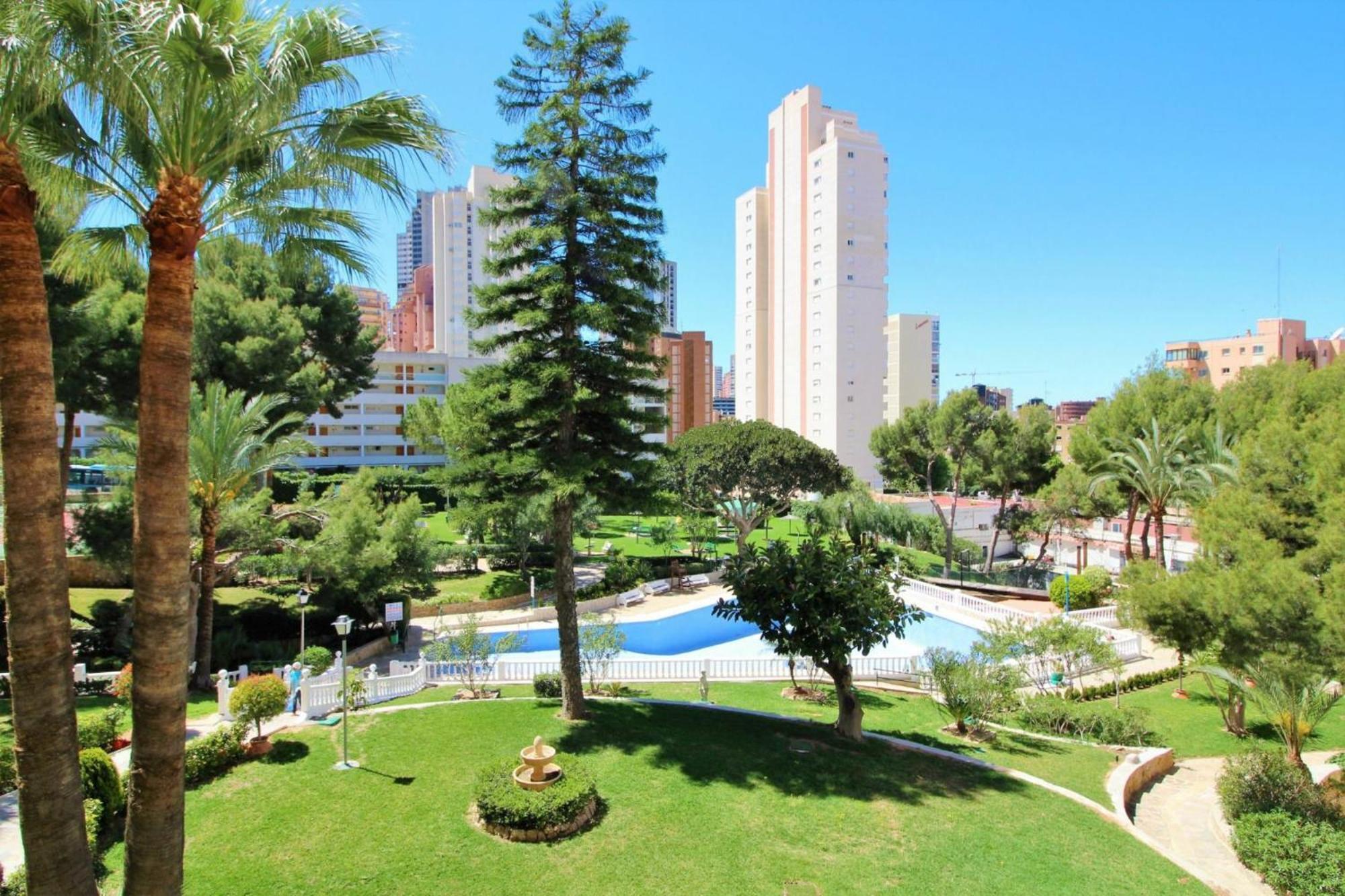 Alco Apartamentos: Playmon Park Benidorm Zewnętrze zdjęcie
