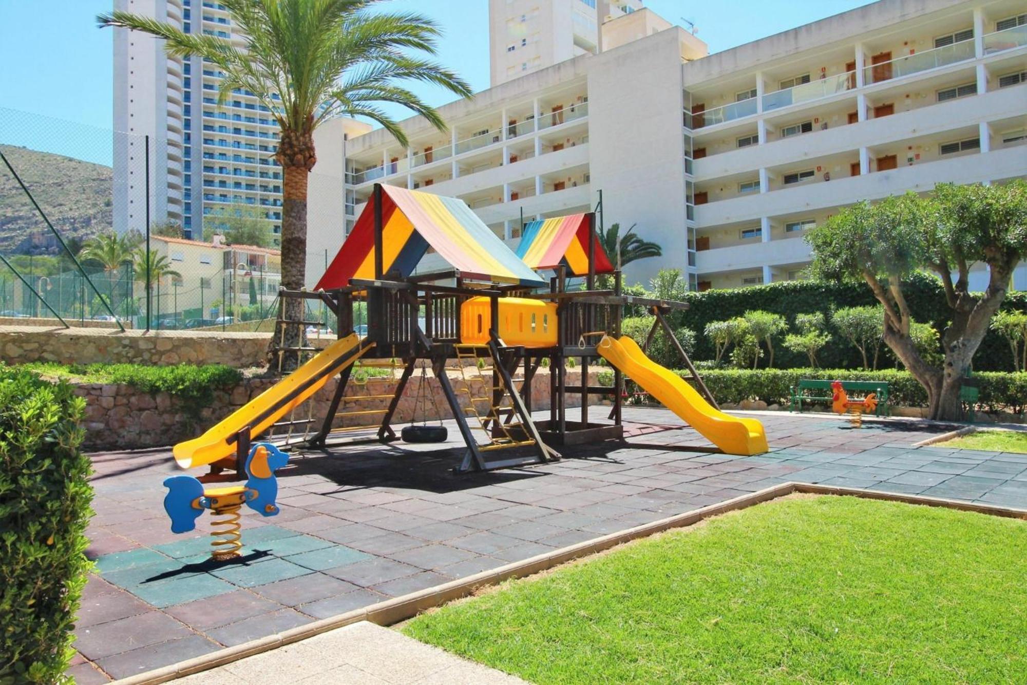 Alco Apartamentos: Playmon Park Benidorm Zewnętrze zdjęcie